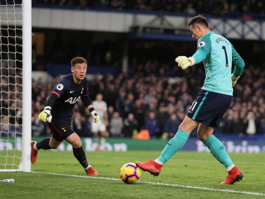 类似传球失误的经典案例
这样的事件并非