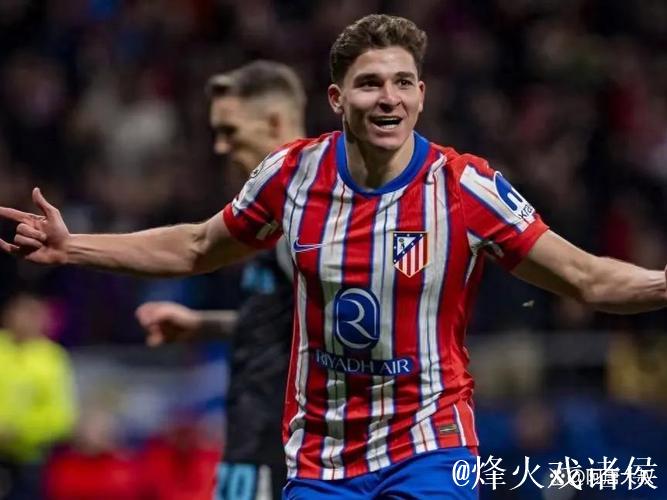 马竞在西甲第16轮以2-1击败瓦伦西亚 马竞在西甲第16轮以2-1击败瓦伦西亚