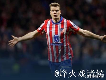 马竞在西甲第16轮以2-1击败瓦伦西亚 马竞在西甲第16轮以2-1击败瓦伦西亚